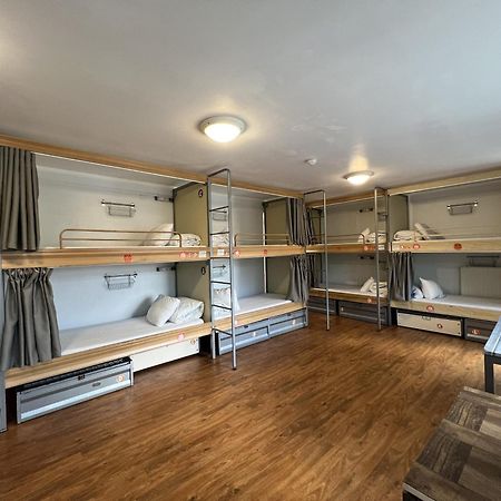 St Christopher'S Inn Paris - Canal Екстериор снимка
