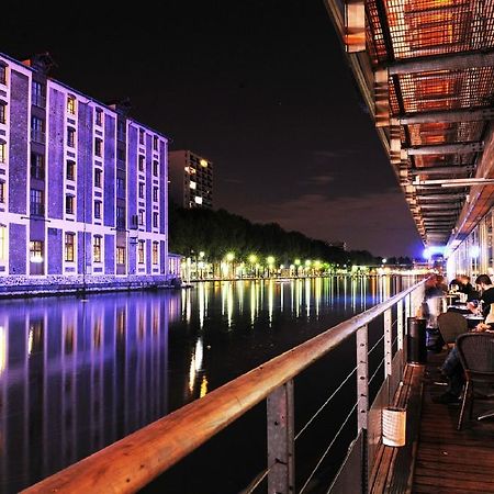 St Christopher'S Inn Paris - Canal Екстериор снимка