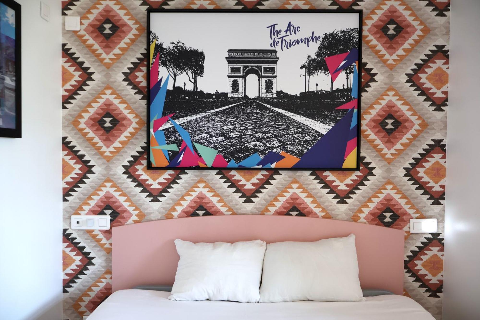 St Christopher'S Inn Paris - Canal Екстериор снимка