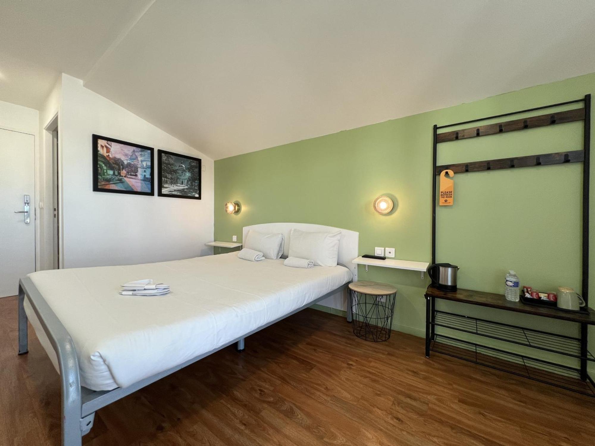 St Christopher'S Inn Paris - Canal Екстериор снимка