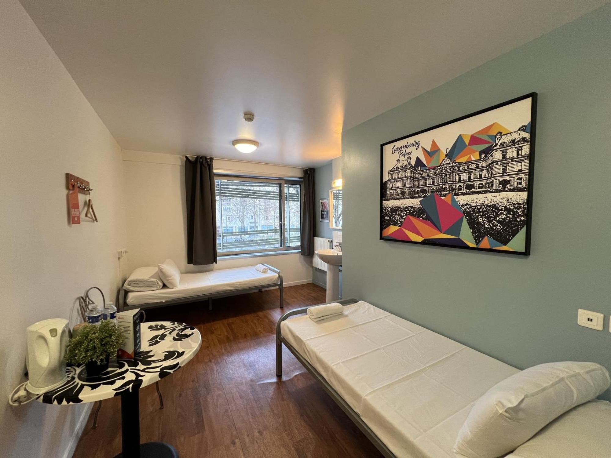 St Christopher'S Inn Paris - Canal Екстериор снимка