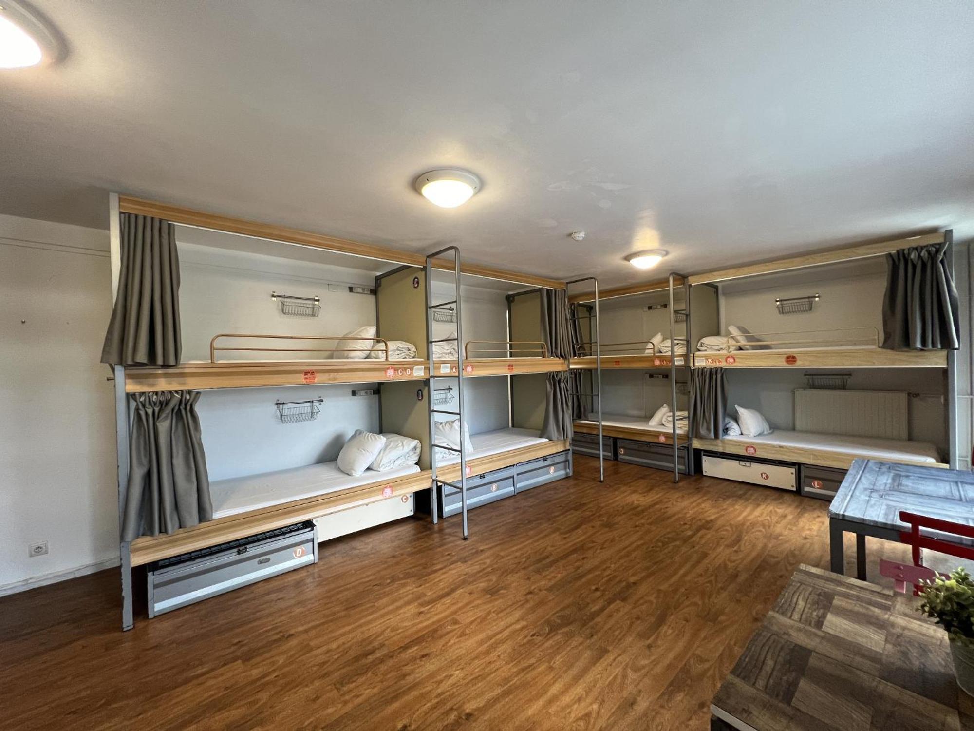 St Christopher'S Inn Paris - Canal Екстериор снимка