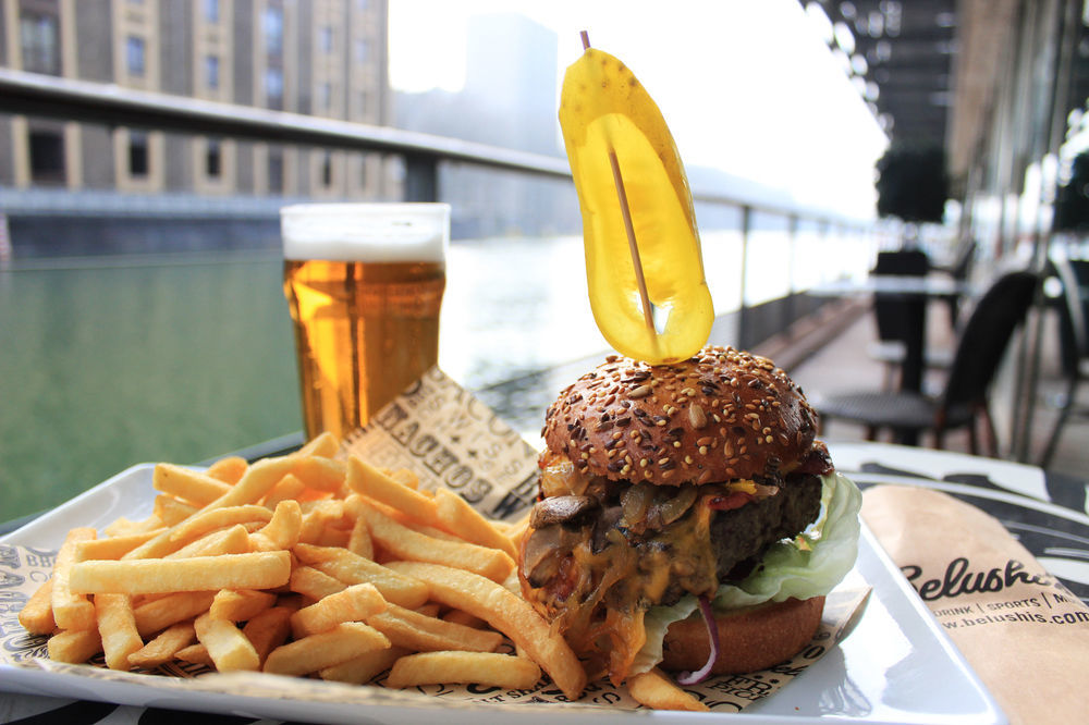 St Christopher'S Inn Paris - Canal Екстериор снимка