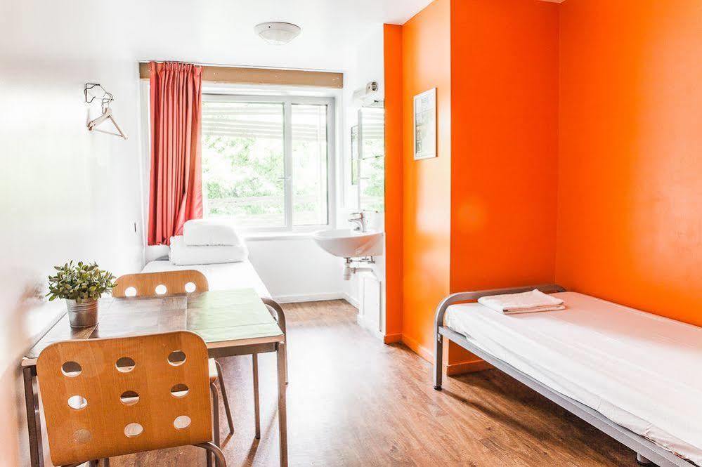 St Christopher'S Inn Paris - Canal Екстериор снимка