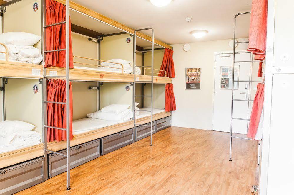 St Christopher'S Inn Paris - Canal Екстериор снимка