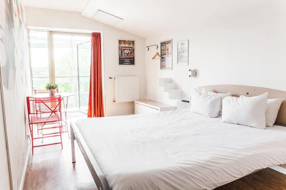 St Christopher'S Inn Paris - Canal Екстериор снимка